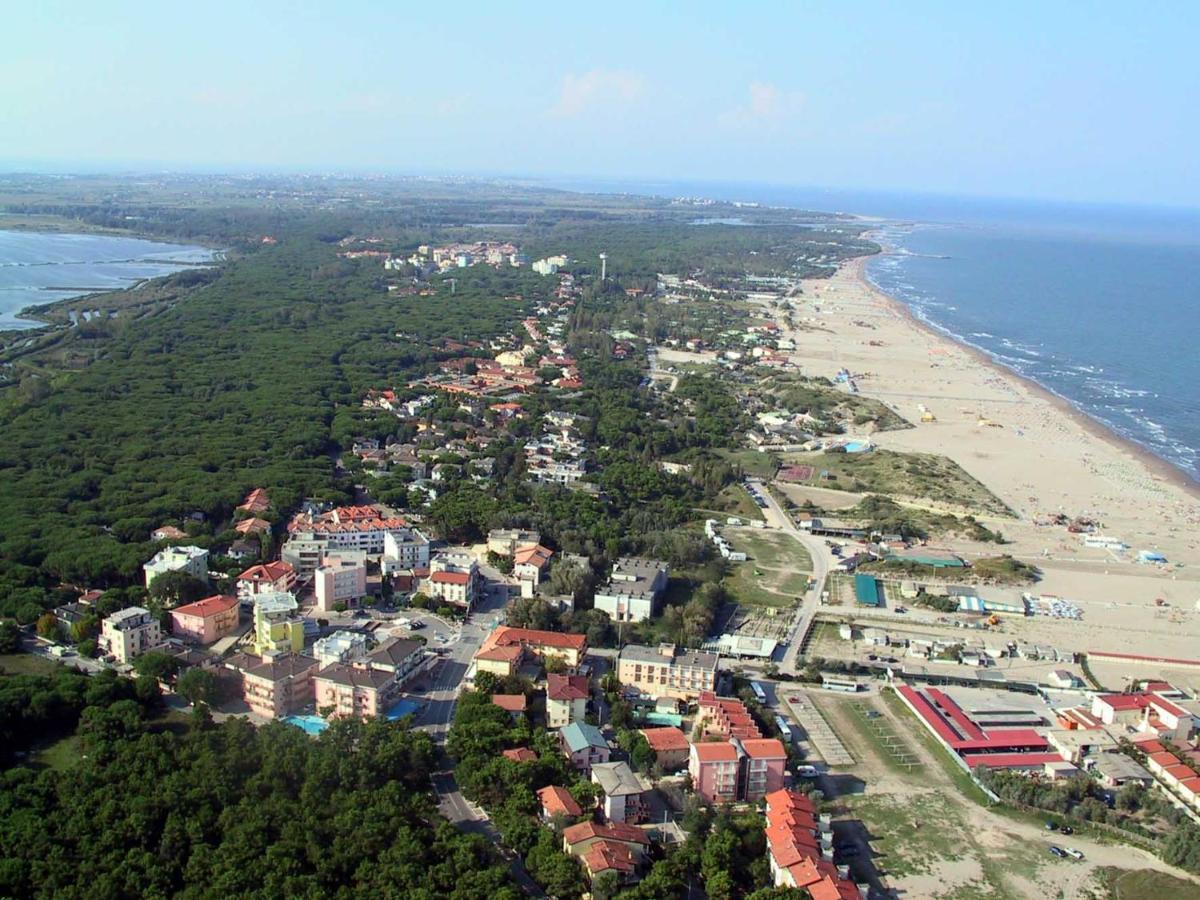 Villa Annalisa Rosolina Mare Εξωτερικό φωτογραφία